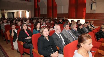 Inauguracja Roku Akademickiego 2012/2013 na Wydziale Chemicznym