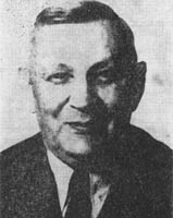 Prof. Edwin Płażek (1952-1954, 1960-1961)