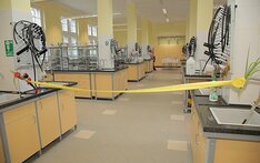 Otwarcie laboratorium - 12.10.2011