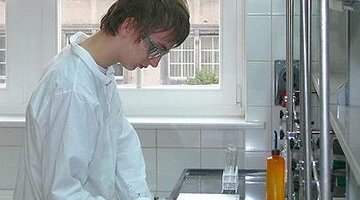 Młody Chemik eksperymentuje 2009