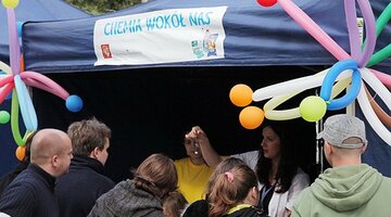 XIII Dolnośląski Festiwal Nauki na Wydziale Chemicznym Politechniki Wrocławskiej