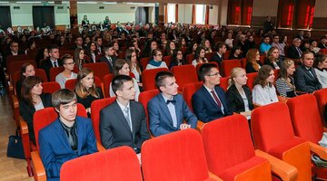 Inauguracja Roku Akademickiego 2015/2016 na Wydziale Chemicznym - 5 października 2015