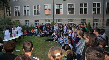 XII Dolnośląski Festiwal Nauki na Wydziale Chemicznym Politechniki Wroclawskiej