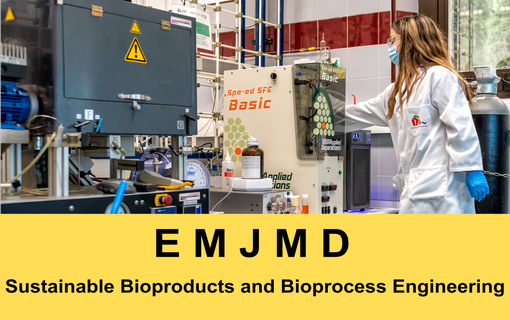Sustainable Bioproducts and Bioprocess Engineering