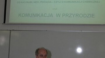 XIII Dolnośląski Festiwal Nauki na Wydziale Chemicznym Politechniki Wrocławskiej