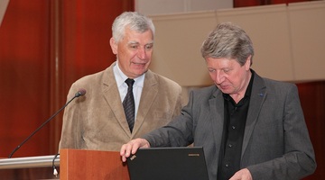 Wykład Prof. Krzysztofa Matyjaszewskiego - 30 kwietnia 2013