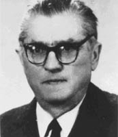 Prof. Zdzisław Ziołkowski (1961-1962)