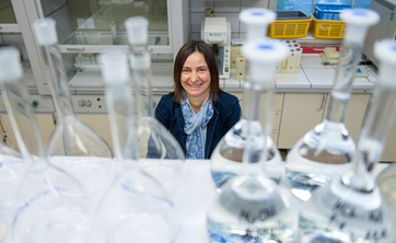 prof. Jolanta Warchoł, koordynatorka programu SBBE.