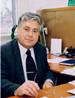 Prof. Henryk Górecki (1996-2002)