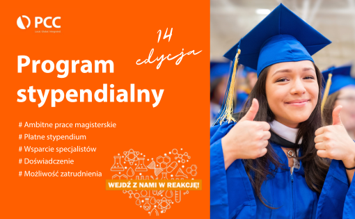 Program stypendialny PCC Group