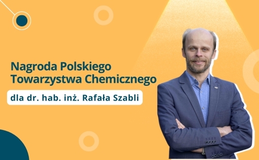 Nagroda PTChem dla naszego badacza