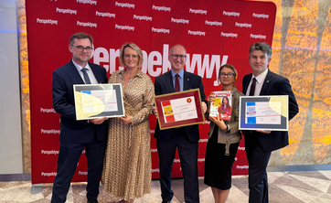 Mamy dwa najlepsze kierunki w kraju, kolejnych 13 znalazło się w ścisłej czołówce, do tego zajmujemy siódmą pozycję w zestawieniu ogólnopolskim i czwartą wśród uczelni technicznych – to najważniejsze wyniki PWr w rankingu Perspektywy 2025.