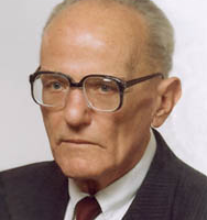 Prof. Tadeusz Pieniążek (1968-1972, 1981-1987)