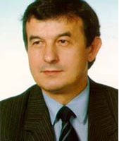 Prof. Mirosław Soroka (1990-1996)